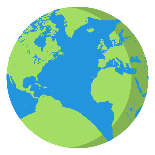 3D Map Explorer globe